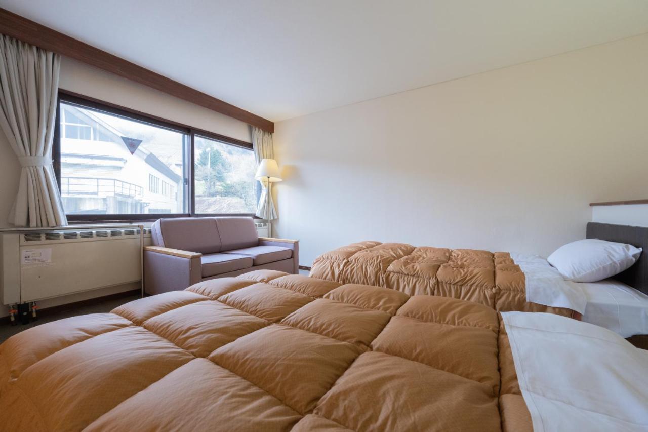 Shiga Kogen Olympic Hotel Yamanouchi  Exterior foto